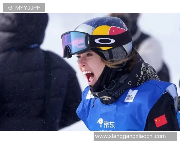 谷爱凌U型场地决赛时间安排及赛事亮点全解析