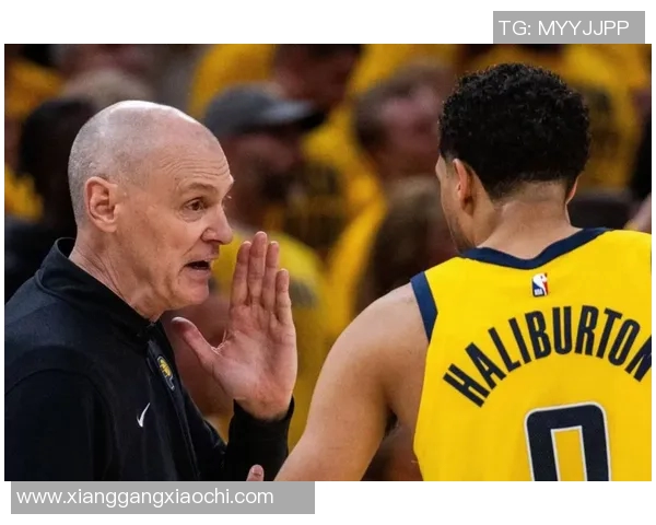 步行者队主帅被解职，队员发布感言：揭示篮球世界的真相